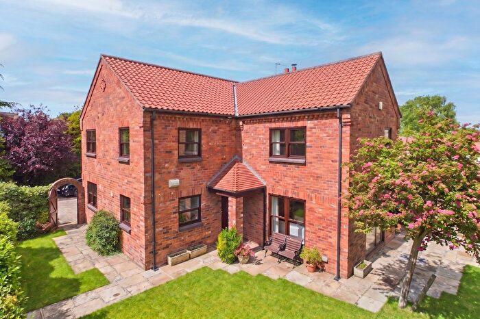 4 Bedroom Detached House For Sale In Back Lane, Green Hammerton, Green Hammerton, York, North Yorkshire, YO26