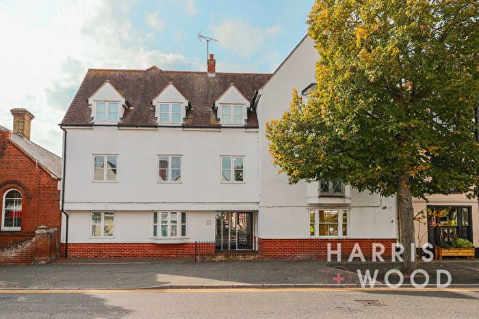 2 Bedroom Flat For Sale In The Nexus, North Station Road, Colchester, Essex, CO1
