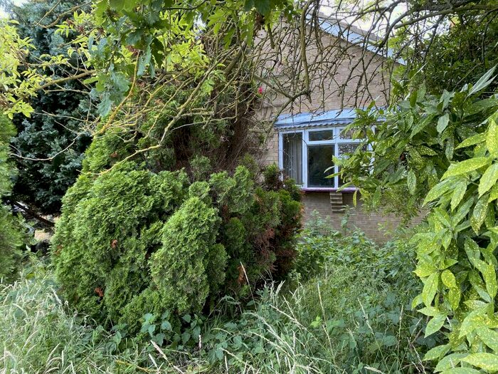 2 Bedroom Detached Bungalow For Sale In West Drove North, Gedney Hill, PE12