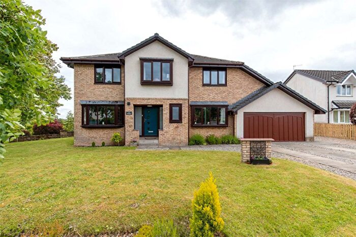 5 Bedroom Detached House For Sale In Inchbrakie Drive, Crieff, Perth And Kinross, PH7
