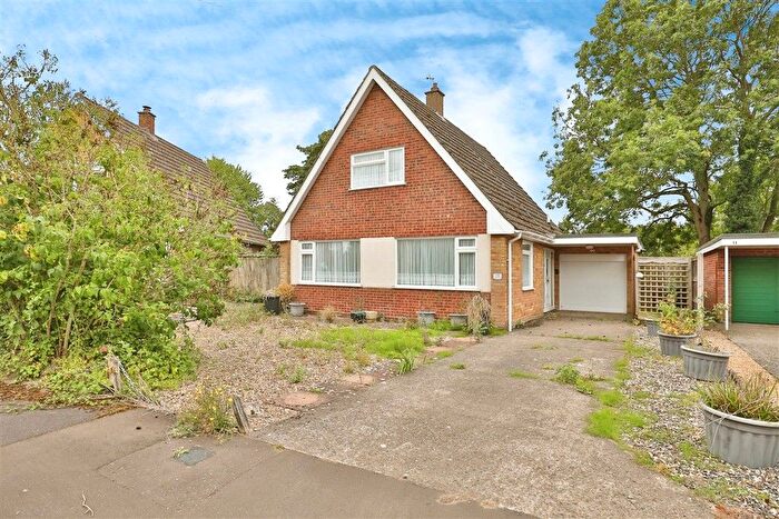 3 Bedroom Bungalow For Sale In Vincent Place, Watton, Thetford, IP25