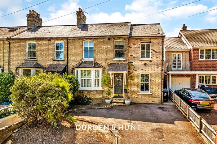 4 Bedroom End Of Terrace House For Sale In Ongar Road, Fyfield, CM5