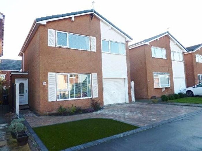 4 Bedroom Detached House To Rent In Moorfield Drive, Lytham St Annes, FY8