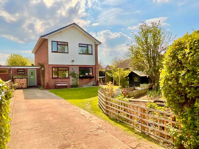 3 Bedroom Link Detached House For Sale In Newton Lane, Newton, Rugby, CV23