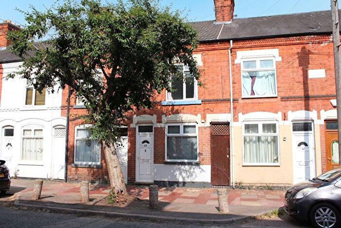 2 Bedroom Terraced House To Rent In Glengate, Wigston, LE18