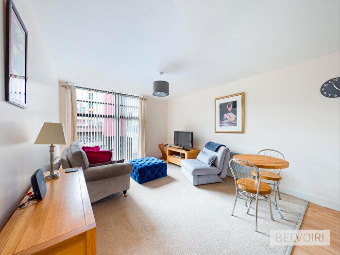 1 Bedroom Flat To Rent In Water Street Court, Water Street, Jewellery Quarter, Birmingham, B3