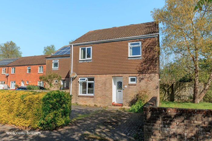 3 Bedroom Semi Detached House For Sale In Swansbury Drive, Bournemouth, BH8