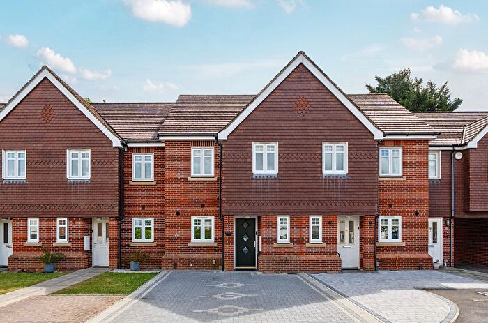 2 Bedroom Terraced House For Sale In Guildford, Surrey, GU3