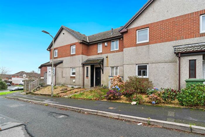 2 Bedroom House To Rent In Douglass Road, Plymouth, PL3