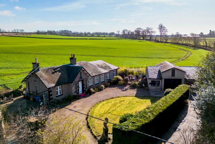 4 Bedroom Detached Bungalow For Sale In Drumsturdy Road, Baldovie, Broughty Ferry, Dundee, DD5