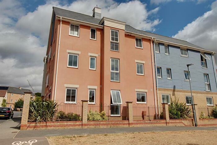 2 Bedroom Apartment To Rent In Solario Road, Queens Hill, Costessey, NR8