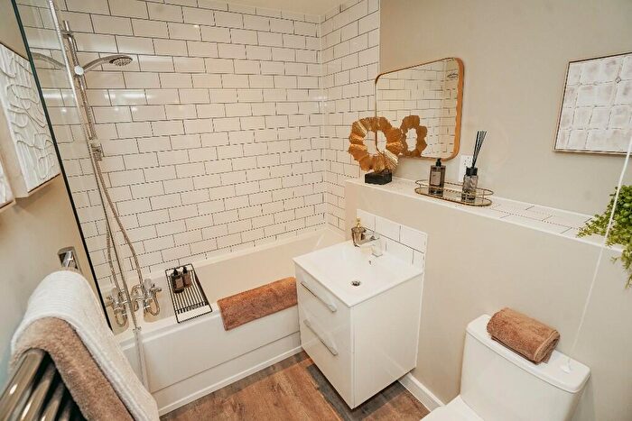 2 Bedroom Apartment To Rent In Bilsborrow Avenue, Derby, Derbyshire, DE1
