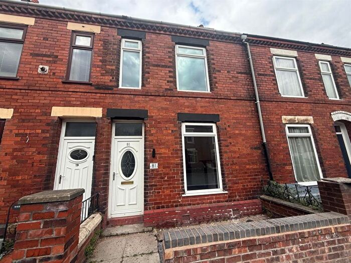 3 Bedroom Terraced House To Rent In Marsh House Lane, Warrington, WA1