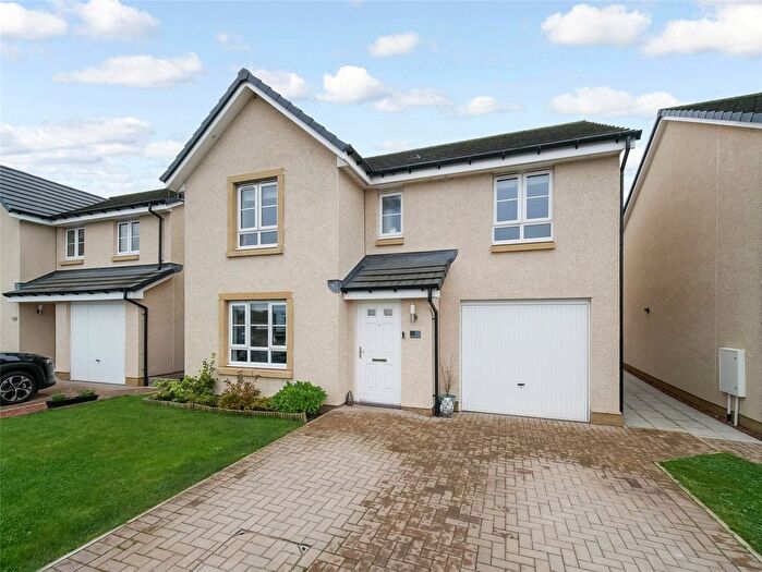 4 Bedroom Detached House For Sale In Conacher Drive, Robroyston, Glasgow, G33