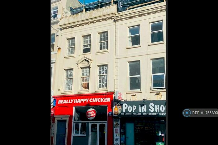 Studio To Rent In West Street, Brighton And Hove, BN1