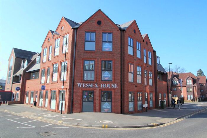 1 Bedroom Flat To Rent In Wessex House, Park Street, Camberley, GU15