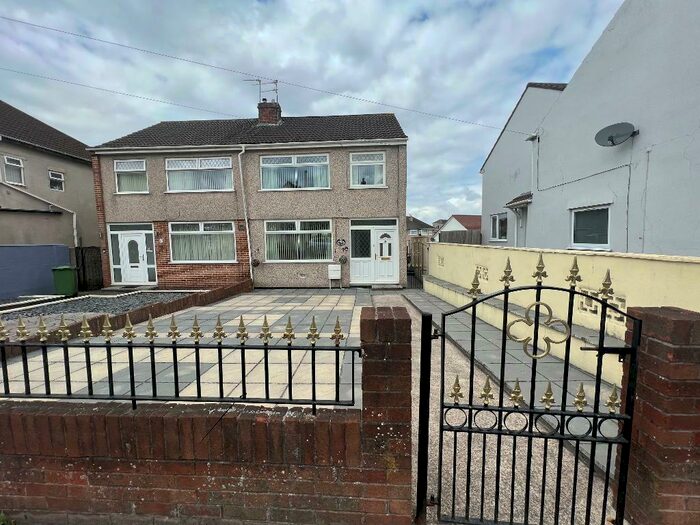 Houses for sale in Mount Hill Road, BS15, South Gloucestershire