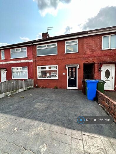 2 Bedroom Terraced House To Rent In Maddison Rd, Droylsden, Manchester, M43