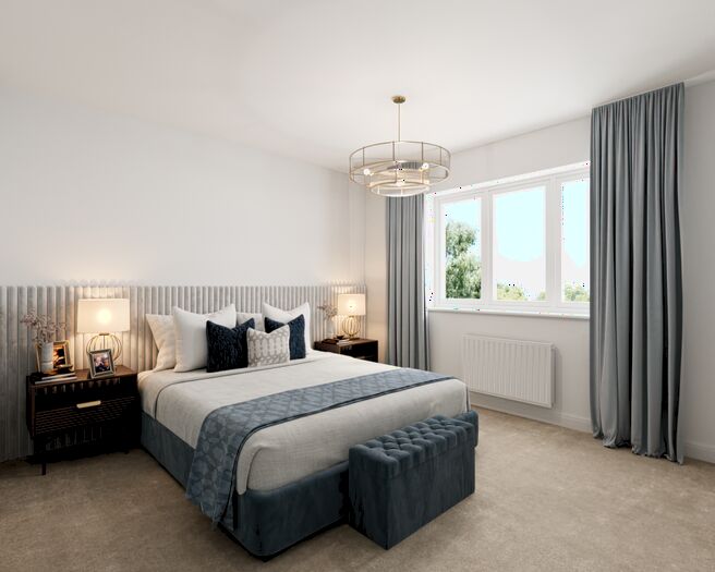 4 Bedroom Detached House For Sale In Macclesfield Road, Holmes Chapel, CW4