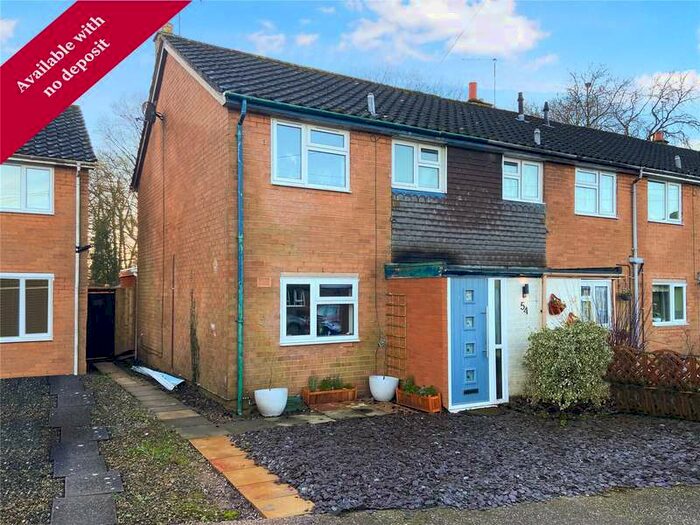3 Bedroom End Of Terrace House To Rent In 54 Impstones, Gnosall, Stafford, Staffordshire, ST20