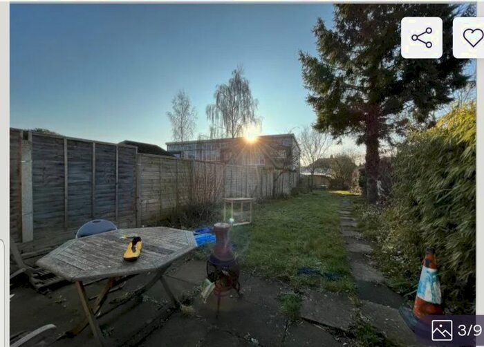 5 Bedroom Semi-Detached House To Rent In The Slade, Oxford, OX3