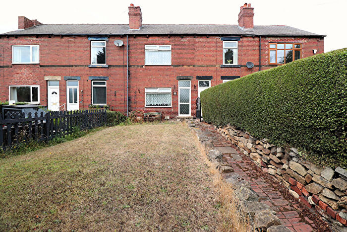 2 Bedroom Terraced House For Sale In Pontefract Road, Shafton Barnsley, S72