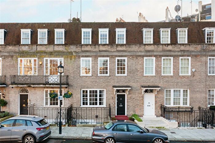 7 Bedroom Detached House For Sale In Southwick Place, London, W2
