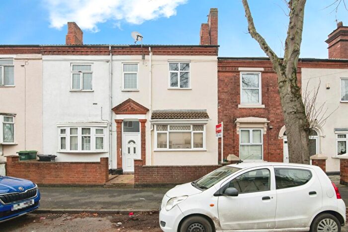 3 Bedroom Terraced House For Sale In Legge Street, West Bromwich, B70