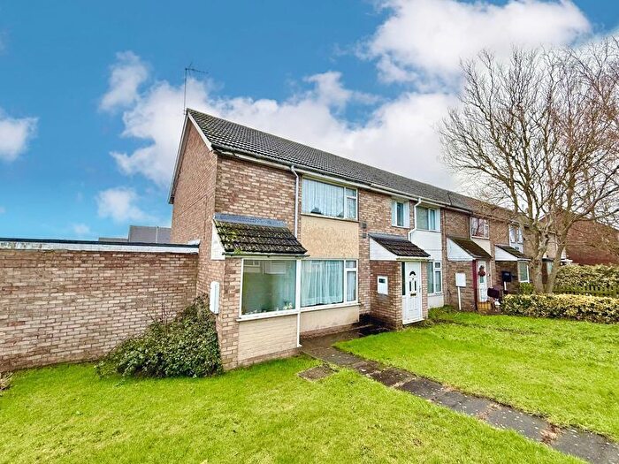 2 Bedroom End Terrace House For Sale In Unwin Green, South Witham, Grantham, NG33