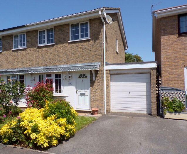 2 Bedroom House To Rent In Chipping Cross, Clevedon, BS21