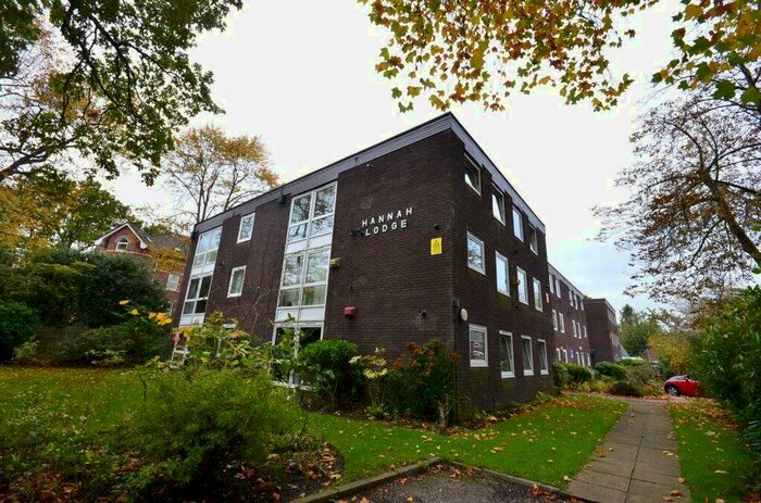 2 Bedroom Apartment To Rent In Hannah Lodge, Didsbury, Manchester, M20