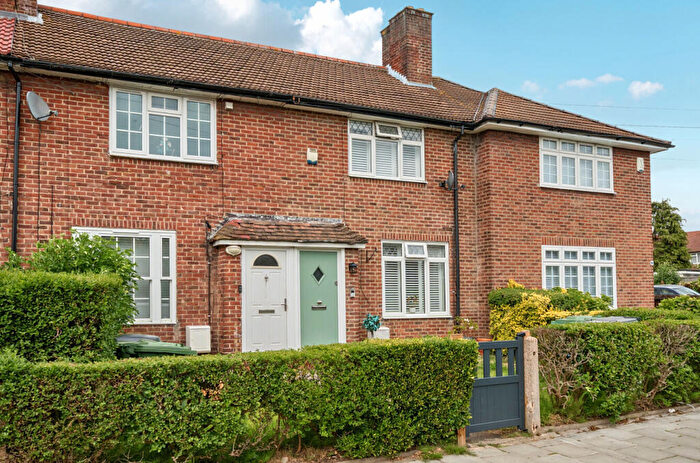 2 Bedroom Terraced House For Sale In Rangefield Road, Bromley, Lewisham, BR1