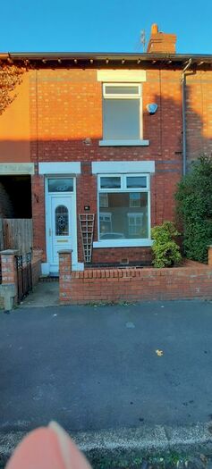 2 Bedroom Terraced House To Rent In Charles Street, Stockport, SK1