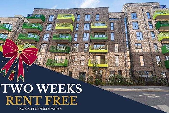 2 Bedroom Flat To Rent In Alpini Road, London, NW9