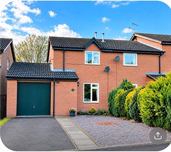 2 Bedroom End Of Terrace House For Sale In Redcot Gardens, Stamford, PE9