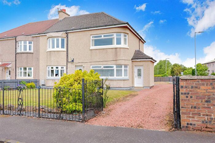 2 Bedroom Flat For Sale In Campbell Street, Wishaw, ML2