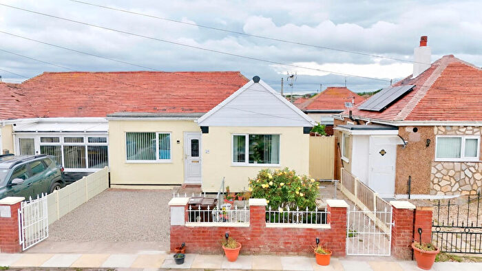 2 Bedroom Bungalow For Sale In Arnold Gardens, Kinmel Bay, LL18