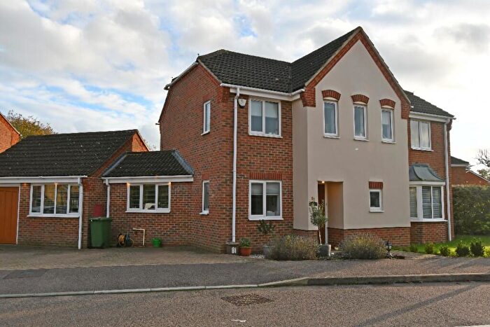 5 Bedroom Detached House For Sale In Broxbourne, Hertfordshire, EN10