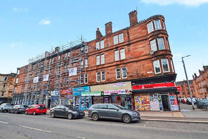 1 Bedroom Flat For Sale In / Victoria Road, Govanhill, Glasgow, G42