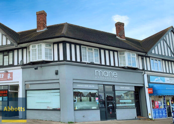 2 Bedroom Flat To Rent In Wood Street, Chelmsford, CM2