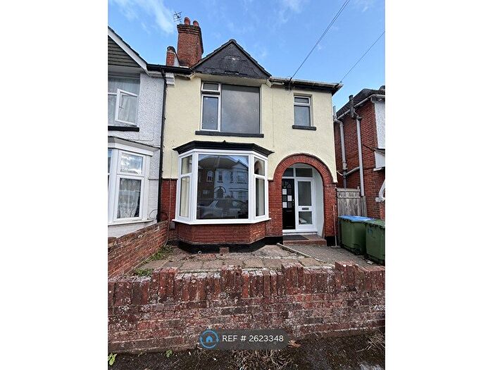 5 Bedroom Semi-Detached House To Rent In Mayflower Road, Southampton, SO15