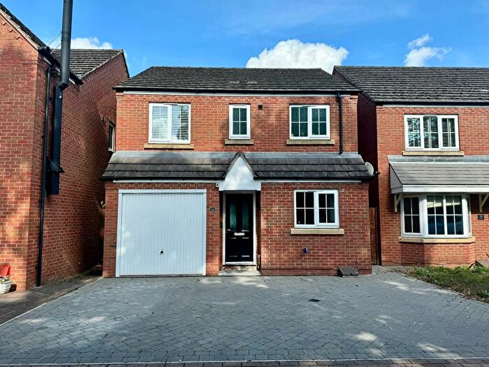 3 Bedroom Detached House To Rent In Southey Drive, Tamworth, B79