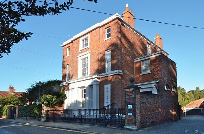 7 Bedroom Detached House For Sale In Westgate, Louth, LN11