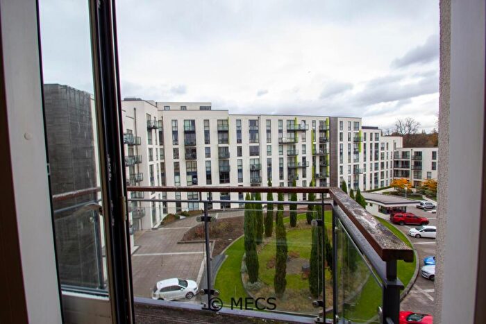 1 Bedroom Apartment To Rent In Hemisphere, Edgbaston Crescent, Birmingham, B5