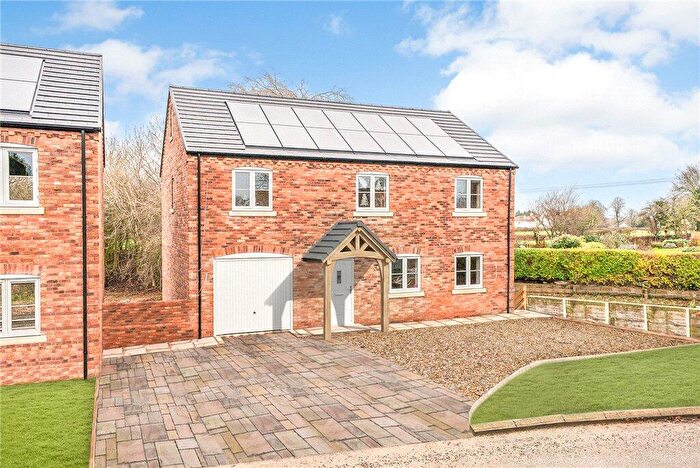 5 Bedroom Detached House For Sale In Littlethorpe Lane, Littlethorpe, HG4