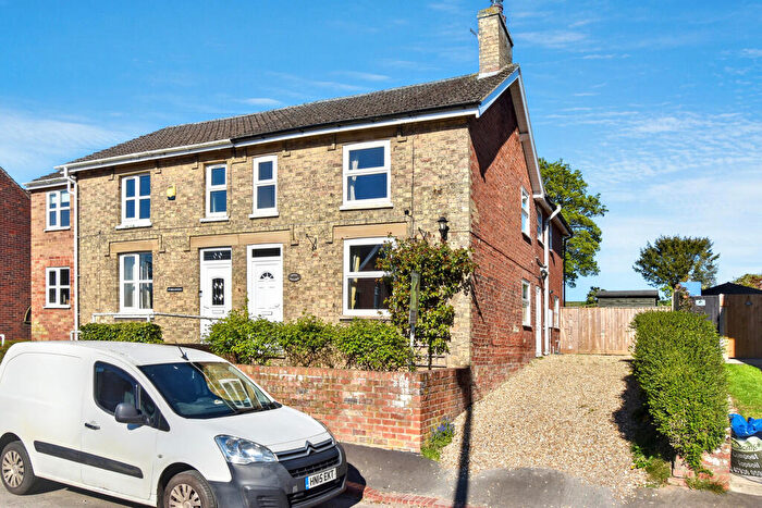 3 Bedroom Semi Detached House To Rent In Skendleby, Spilsby, PE23