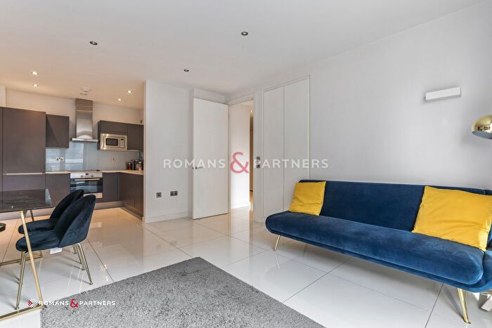 1 Bedroom Flat To Rent In Grange Gardens, Bermondsey, SE1