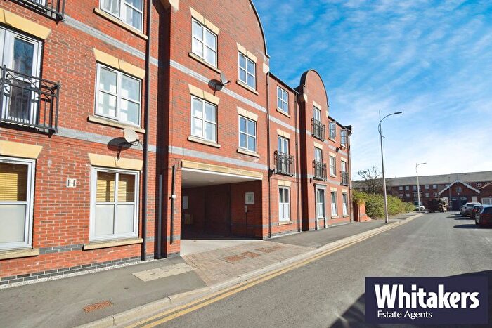 1 Bedroom Flat To Rent In Baker Street Central, Hull, HU2