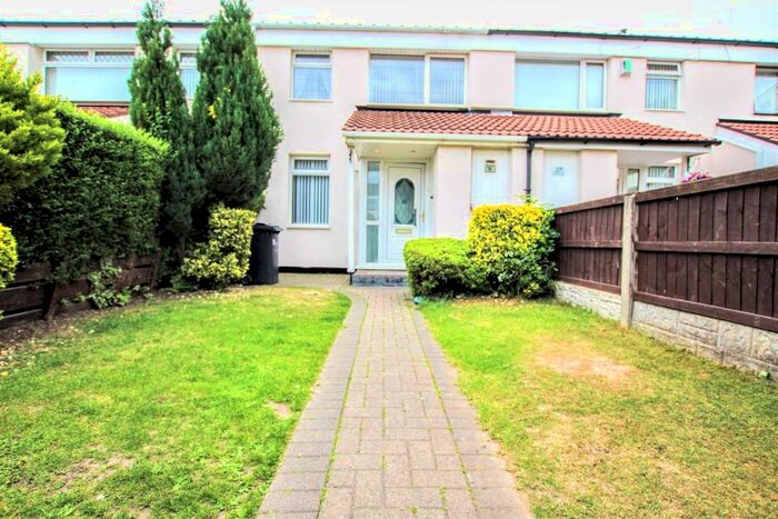 3 Bedroom Terraced House To Rent In Little Moss Hey, Liverpool, L28