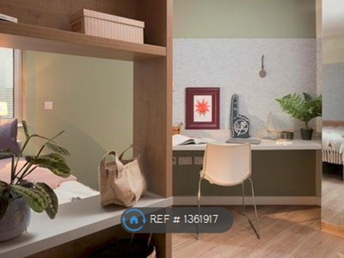 Studio To Rent In Fieldgate Street, The Curve, E1